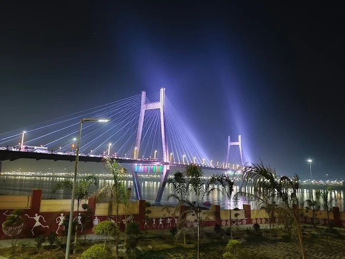 New Yamuna Bridge